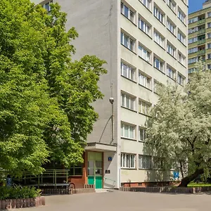  Апартаменты Studio Downtown By Renters Польша