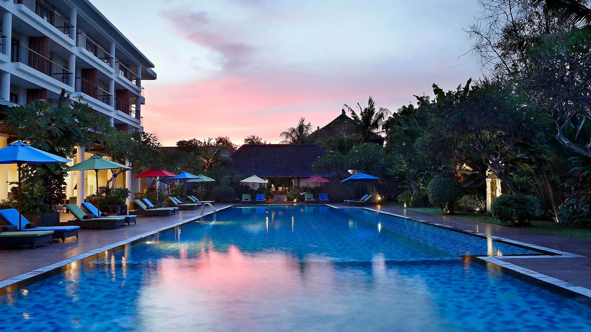 ***  Hotel Santika Siligita Nusa Dua Nusa Dua  Indonesia