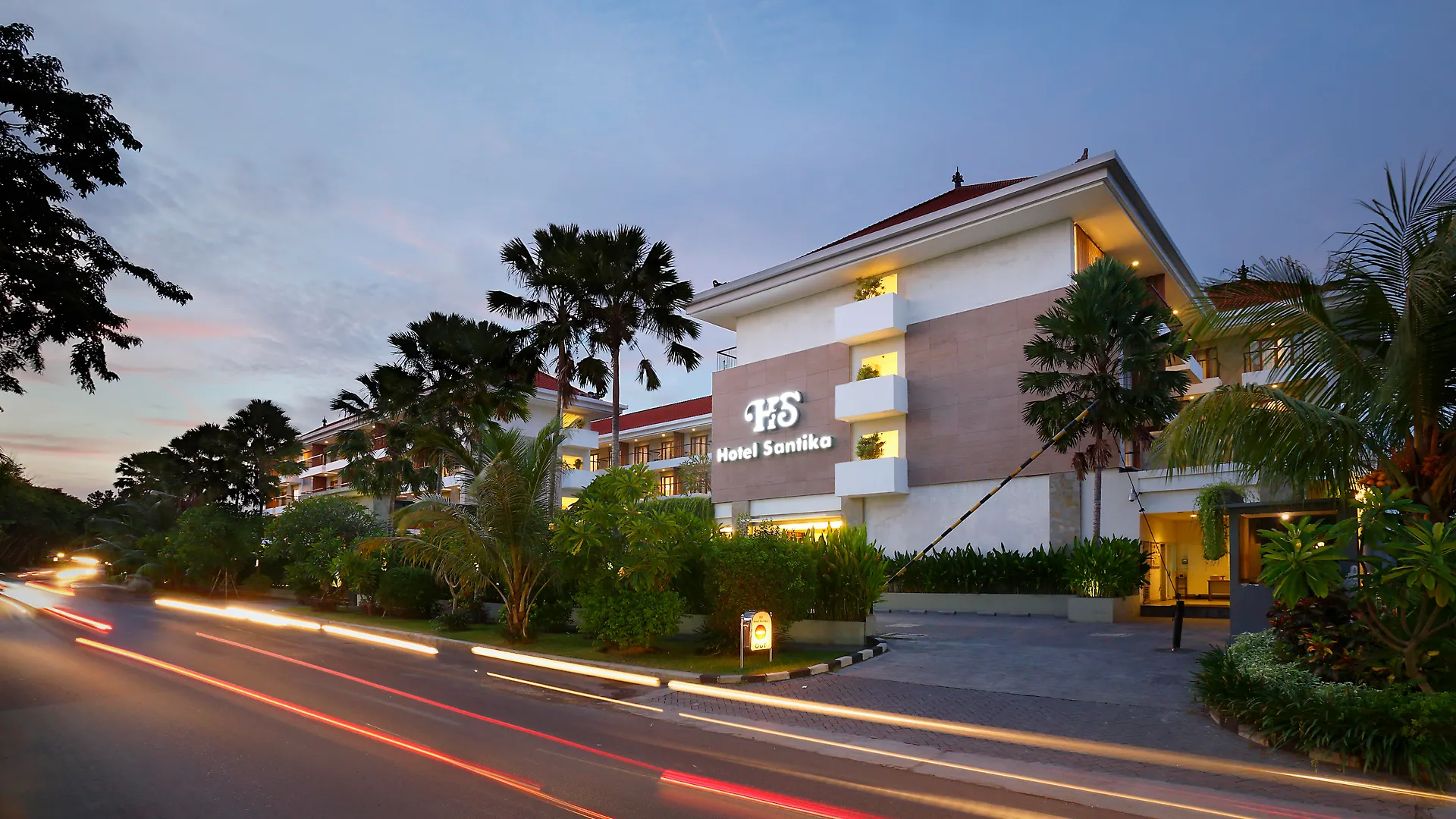 Hotel Santika Siligita Nusa Dua Nusa Dua  3*, Nusa Dua (Bali) Indonesia