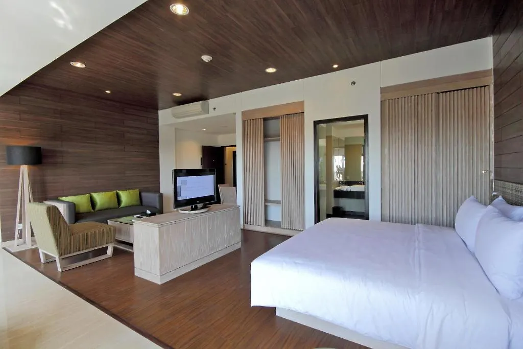 ***  Hotel Santika Siligita Nusa Dua Nusa Dua  Indonesia