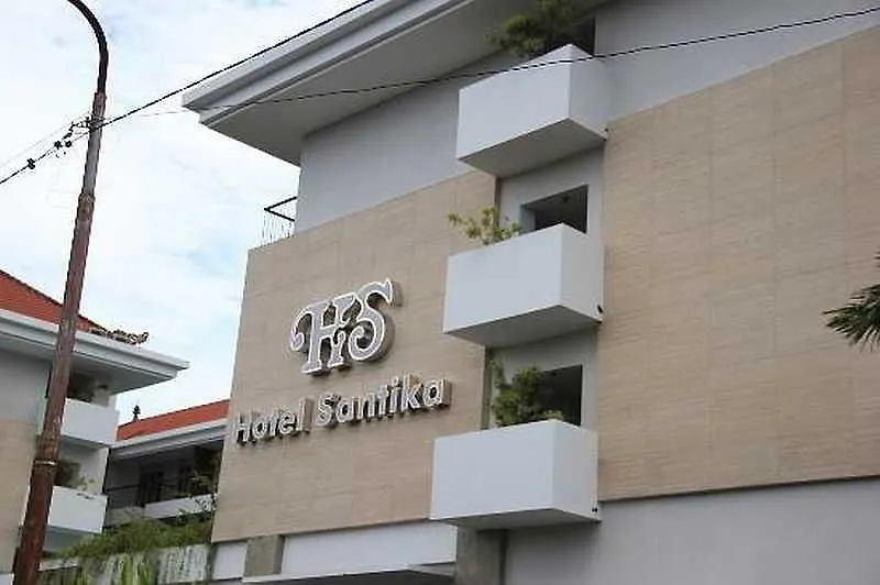 Hotel Santika Siligita Nusa Dua Nusa Dua