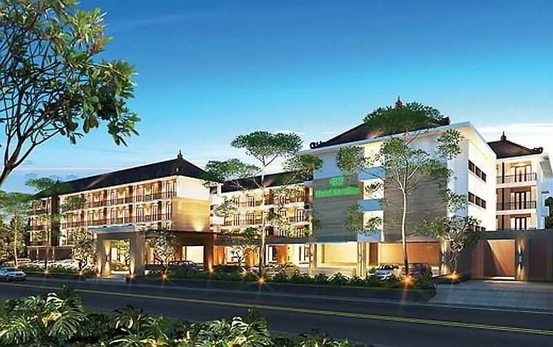 Hotel Santika Siligita Nusa Dua Nusa Dua  Indonesia