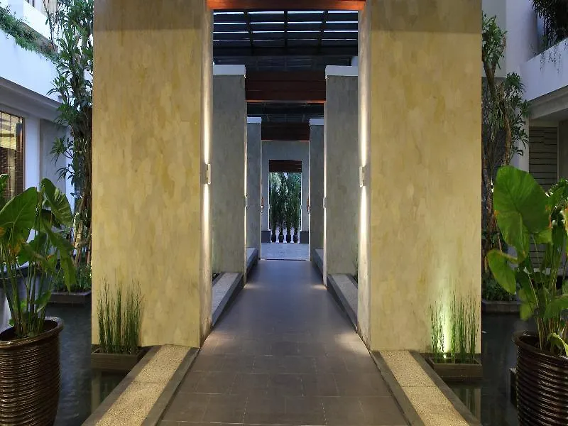 Hotel Santika Siligita Nusa Dua Nusa Dua  3*, Nusa Dua (Bali)
