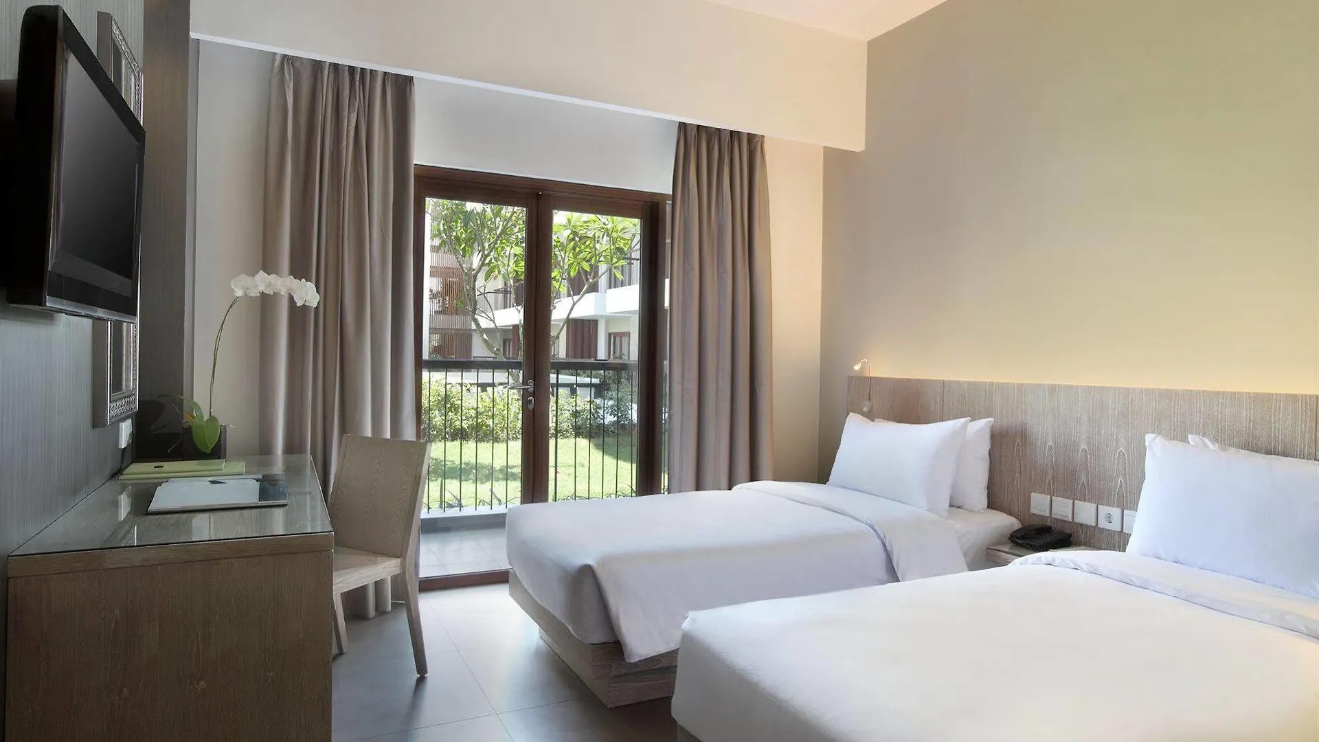 Hotel Santika Siligita Nusa Dua Nusa Dua  3*, Nusa Dua (Bali) Indonesia