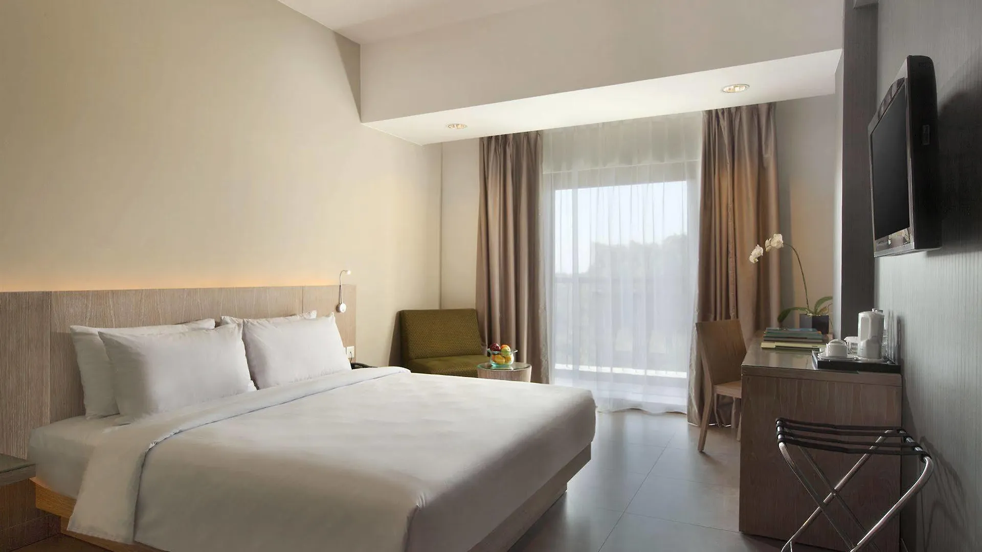 Hotel Santika Siligita Nusa Dua Nusa Dua