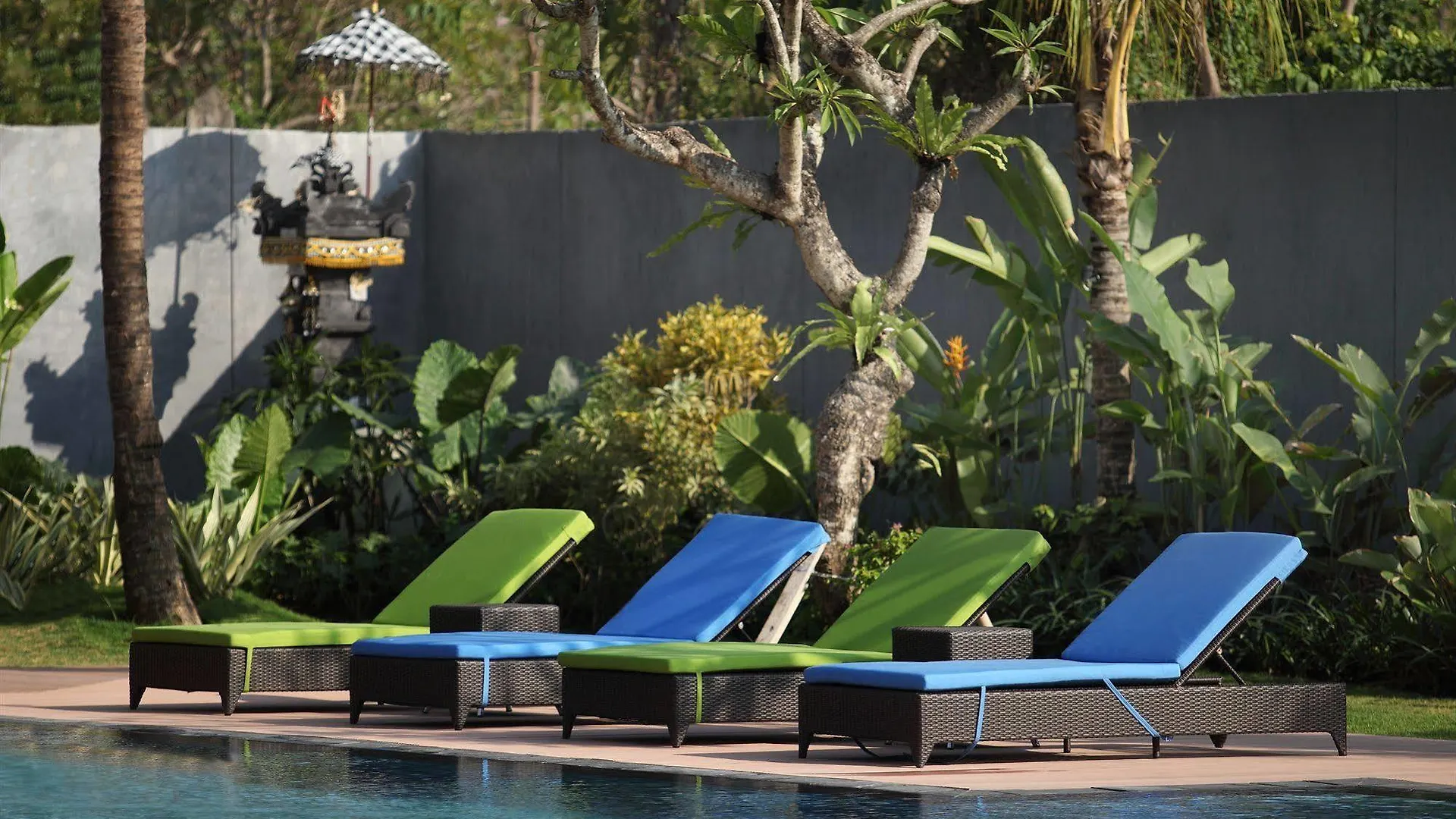 Hotel Santika Siligita Nusa Dua Нуса-Дуа